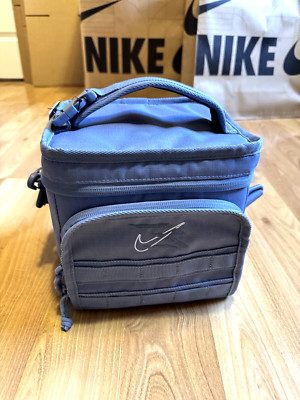 Nike Sportswear Plus x RW Insulated Lunch Tote Ashen Slate White
