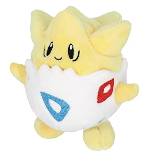 Togepi pokemon 2025 peluche