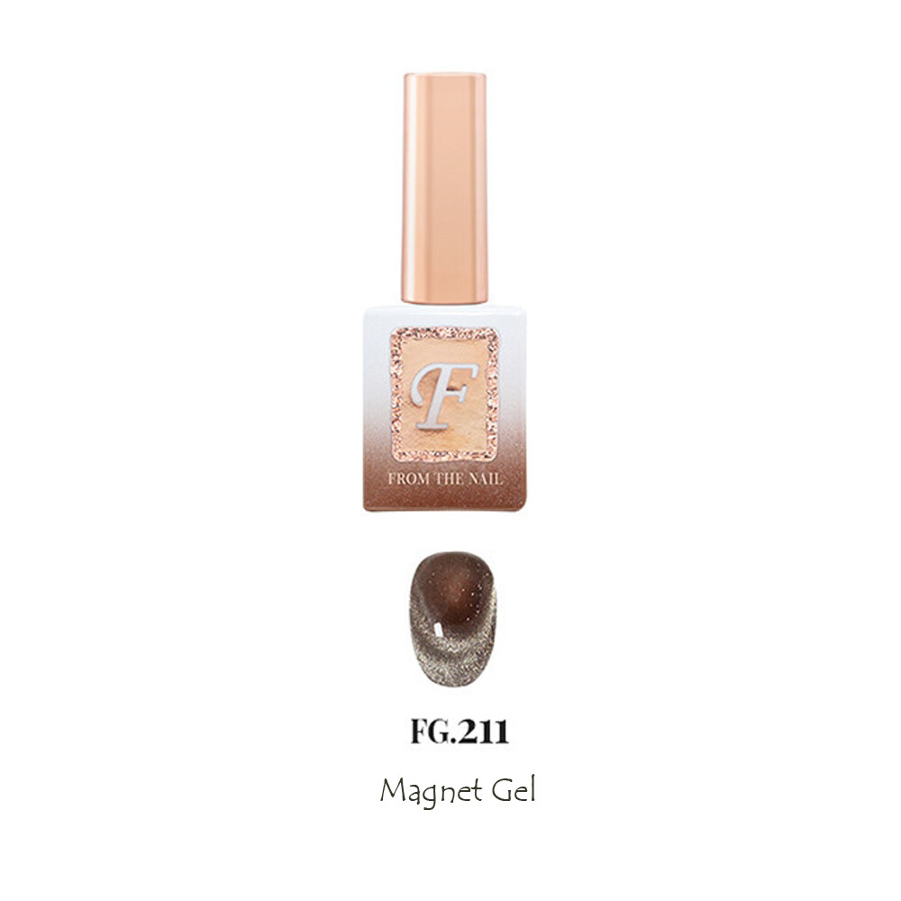 F Gel Magnetic Glitter Gel FG211 F Gel Magnetic Glitter Gel FG211