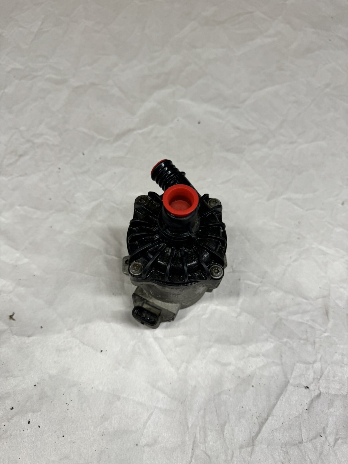 OEM GENUINE Rolls Royce BMW X5M E70 N S63 Auxiliary Electric Water Coolant Pump