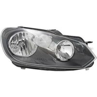Scheinwerfer Rechts Passend FüR VW Golf 6 Baujahr 08-12 VW Golf Cabrio 11-15