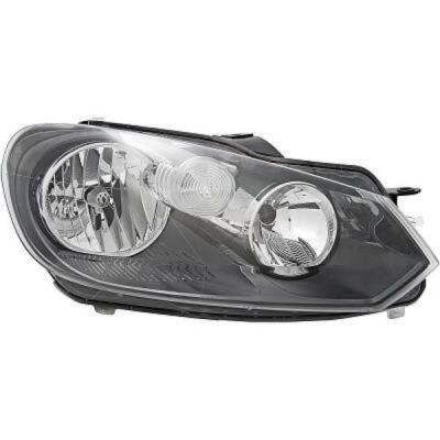 Scheinwerfer rechts passend für VW Golf 6 Baujahr 08-12 VW Golf Cabrio 11-15