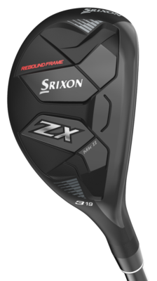 Srixon Golf Club ZX MKII 19* 3H Hybrid 6 Graphite for sale online 