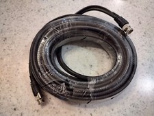 30 FOOT CCTV VIDEO and POWER CABLE - BNC - SUPER THICK SECURITY CAMERA WIRE