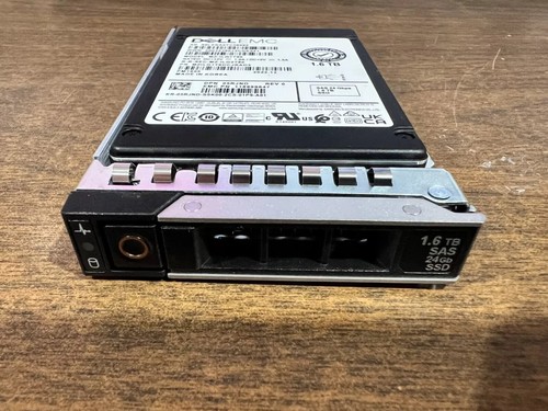 Dell 5RJND 1.6TB TLC SAS 2.5" 24Gbps MU SSD | Samsung MZ-ILG1T60 *** 0 Days *** - Picture 2 of 6