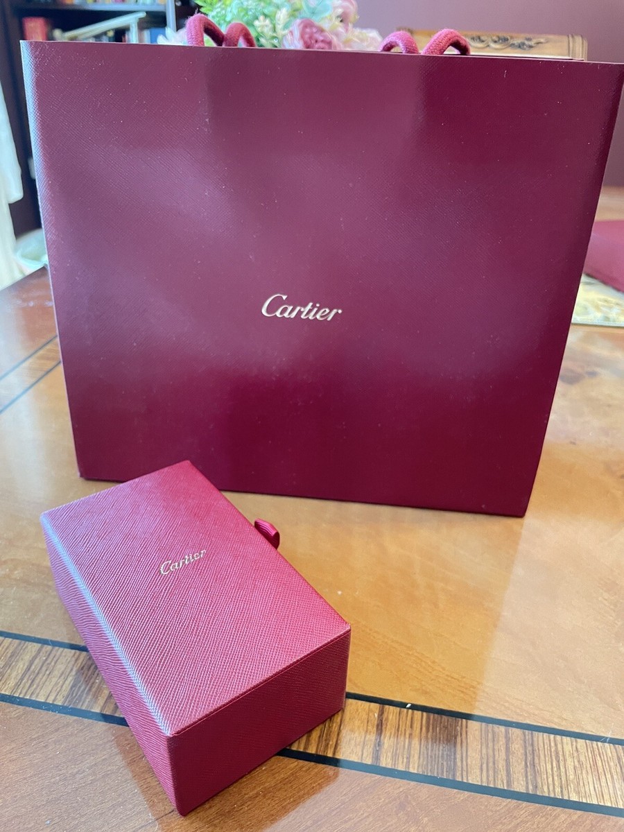 NEW Cartier Cleaning Kit Set with gift bag | eBay