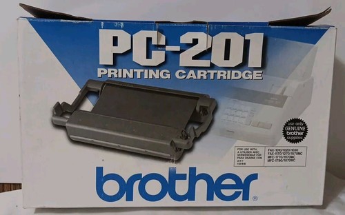 Brother PC-201 Print Cartridge - 第 1/4 張圖片