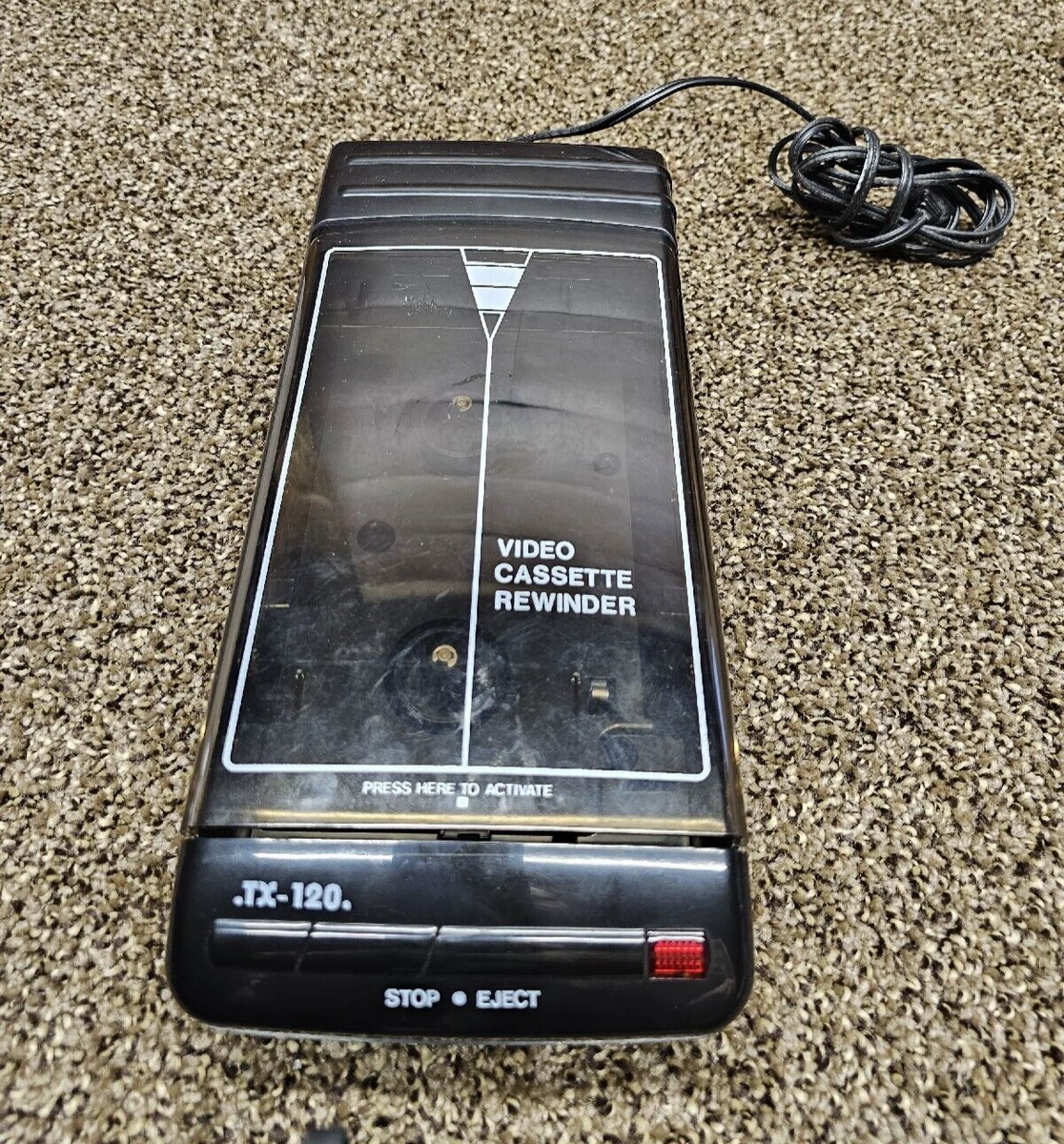 パーツ VHS Unbranded Other VHS Rewinders Accessories for sale | eBay