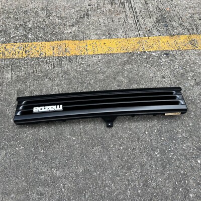 1989 MAZDA 323 Front Grille Radiator Genuine Parts NOS JAPAN 1989 MAZDA 323 Front Grille Radiator Genuine Parts NOS JAPAN