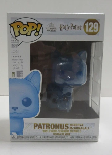 Funko Pop! Vinyl: Harry Potter - Patronus Minerva McGonagall  #129