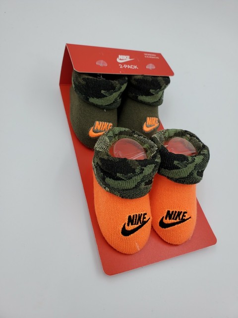 nike baby booties