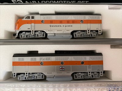 n scale california zephyr