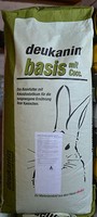 (Eur 0,88 / Kg) Deukanin Basis Mit Cocc. Kaninchen Futter 25 Kg