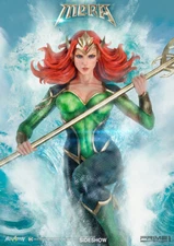 MERA Statue by Prime 1 Studio DC Comics -  86 of 200 - 1/3 SCALE