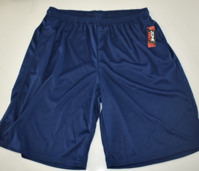 パンツ Discus athletic pocket shorts M navy New Mens Zone Pro Athletic Shorts Navy Blue Drawstrings