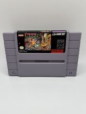 Super Adventure Island Authentic (Super Nintendo Entertainment System 1992) SNES