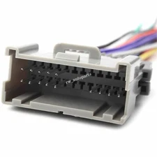 For 03-06 Chevy Suburban SSR Tahoe Aftermarket Car Radio CD Player Adapter Cable