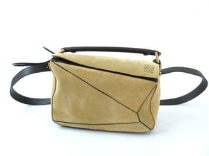 loewe vintage 2way shoulder bag