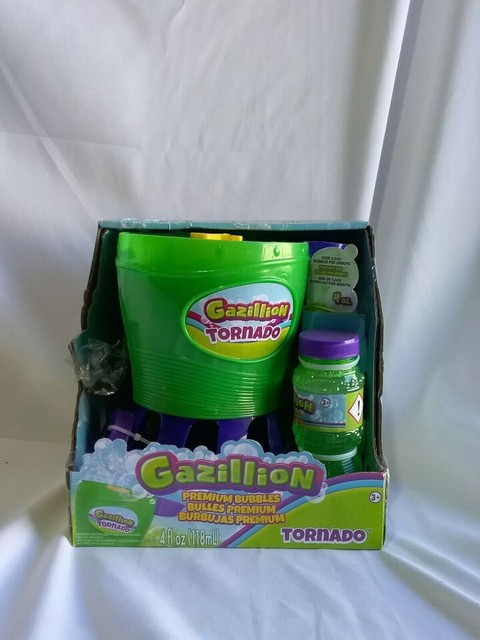 gazillion bubble bike exhaust