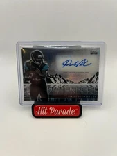 🌌 2024 Topps Midnight Denard Robinson Horizon Auto #HZS-DR 