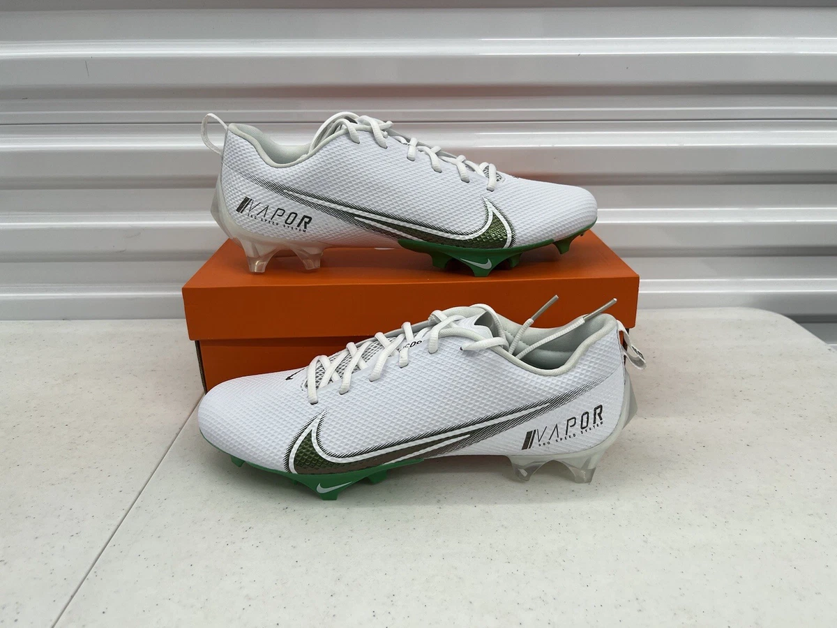 Nike Vapor Edge Speed 360 SMU PE Oregon Ducks Men’s Size 14 Wide DA8733-701 Vapor Edge Pro 360 SMU  main image 2