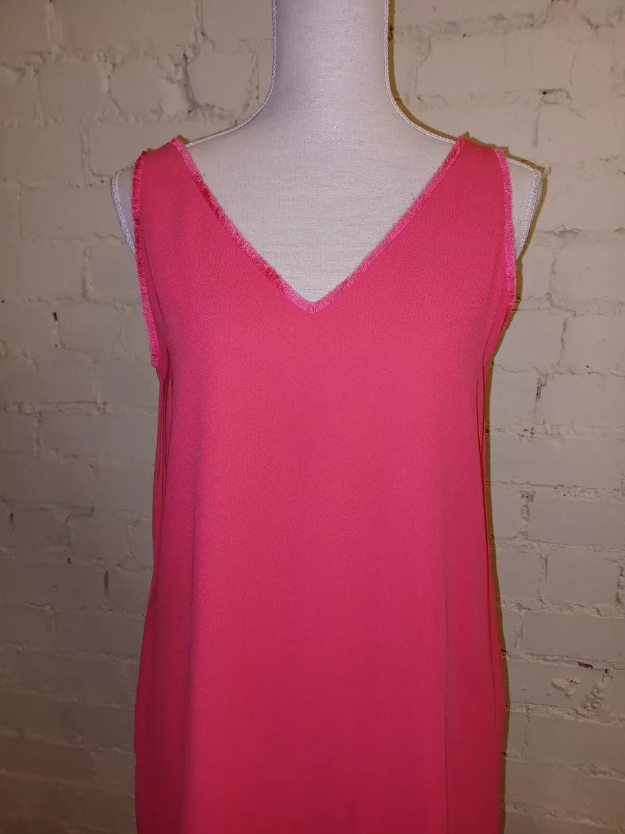 Coral shift dress best sale uk
