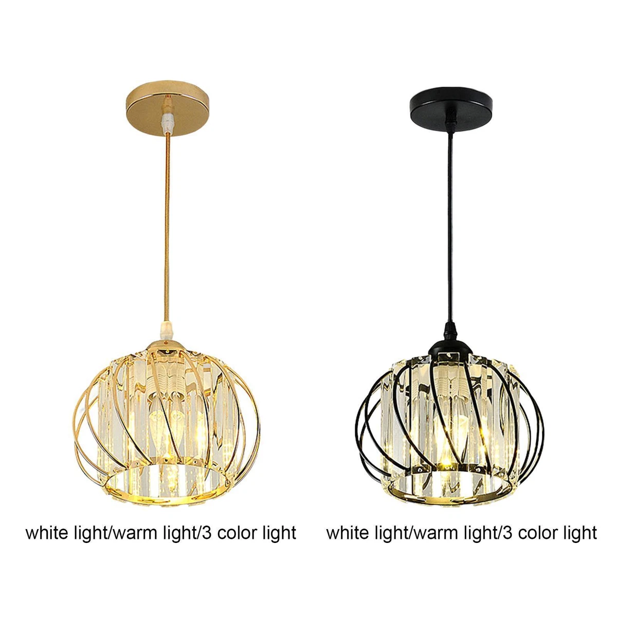 LED Pendant Light Fixture Ceiling Light Fixture for Loft Staircase