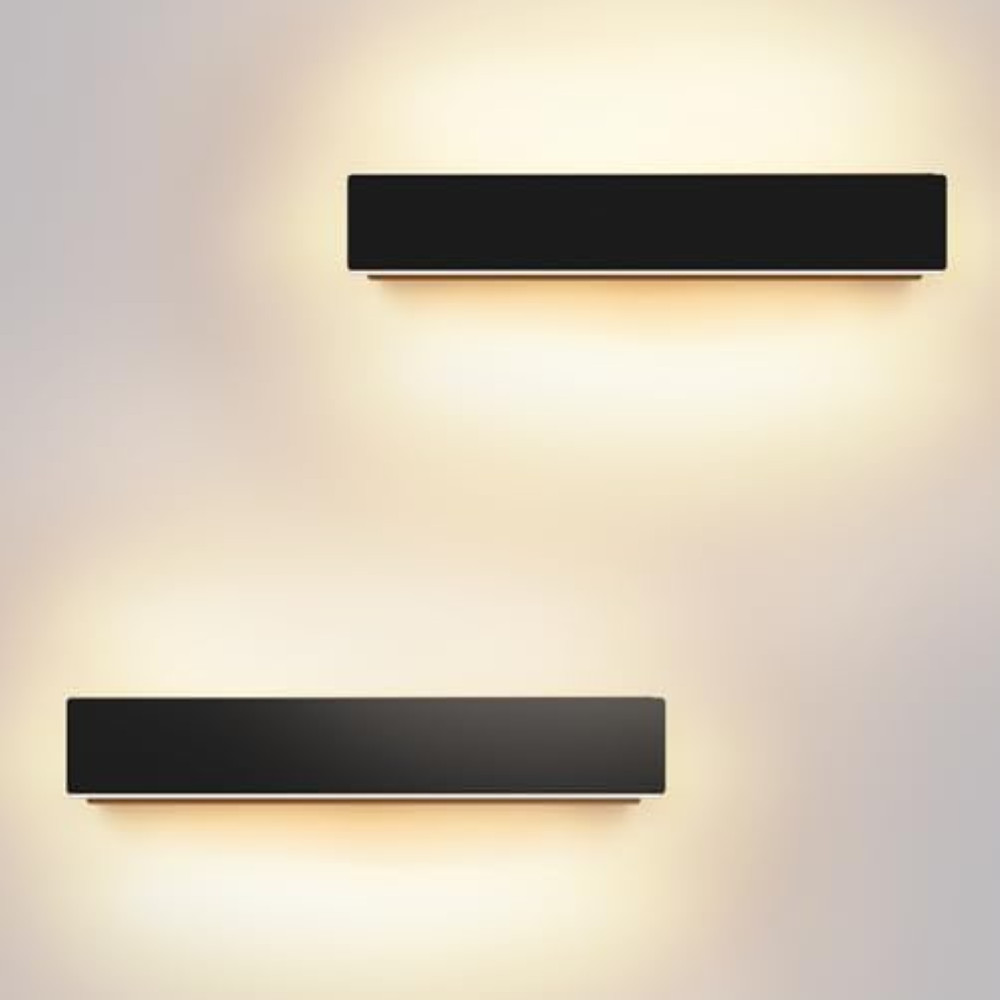 Applique LED Kingwei IP65 Classe F - Illuminazione Parete Esterno/Interno