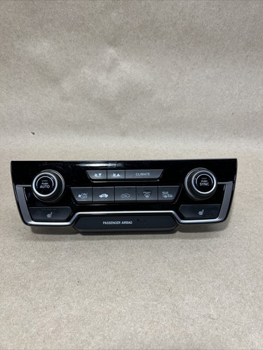 2017 2018 2019 Honda CRV AC Heat Climate Temp Control Module OEM 79620TLAA413M1