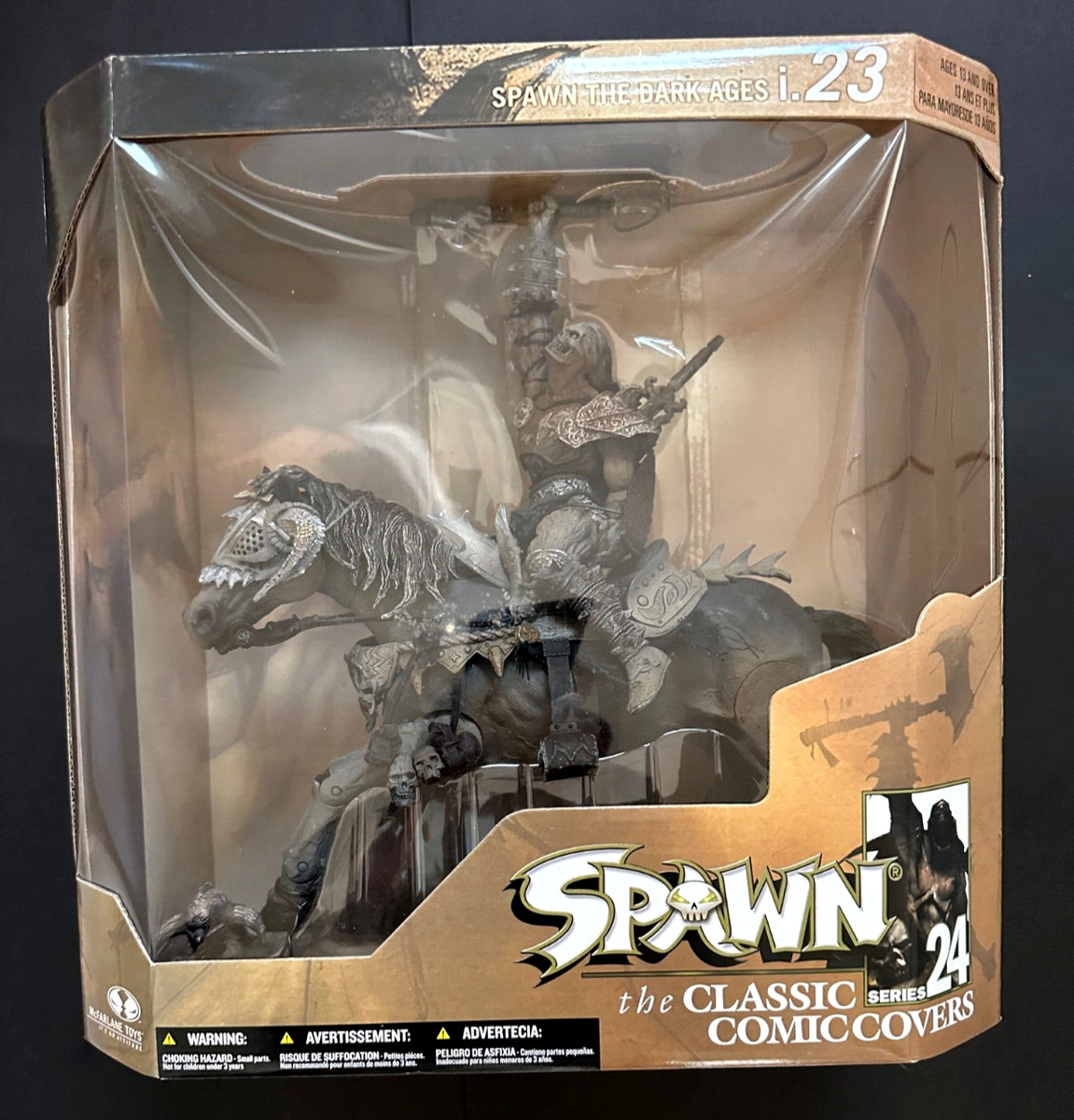 Spawn Hellspawn 2 PVC Figures 16-25Cm McFarlane 787926112917| eBay