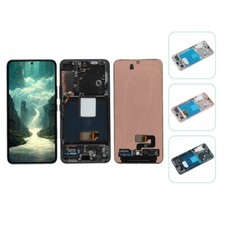 For Samsung Galaxy S22 SM-S901U U1 LCD Display Screen Touch Replacement W/Frame