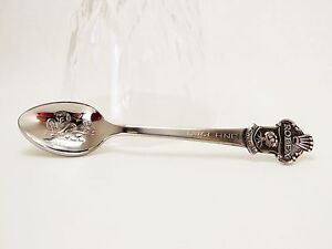 Vintage Rolex spoon Bucherer of 