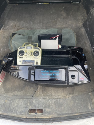 angling technics technicat mk2