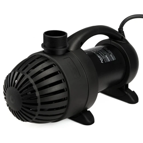 Aquascape 45010 AquaSurgePRO 120V Pond Pump, 4,000-8,000 GPH, 20 ft Cord, 5.5A - Picture 5 of 6