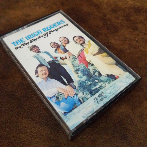 The Irish Rovers On the Shores of Americay (Cassette 1971 MCA) - Picture 2 of 3