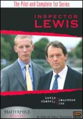 Inspector Lewis: Pilot and Series 1 [4 Discs]: Used