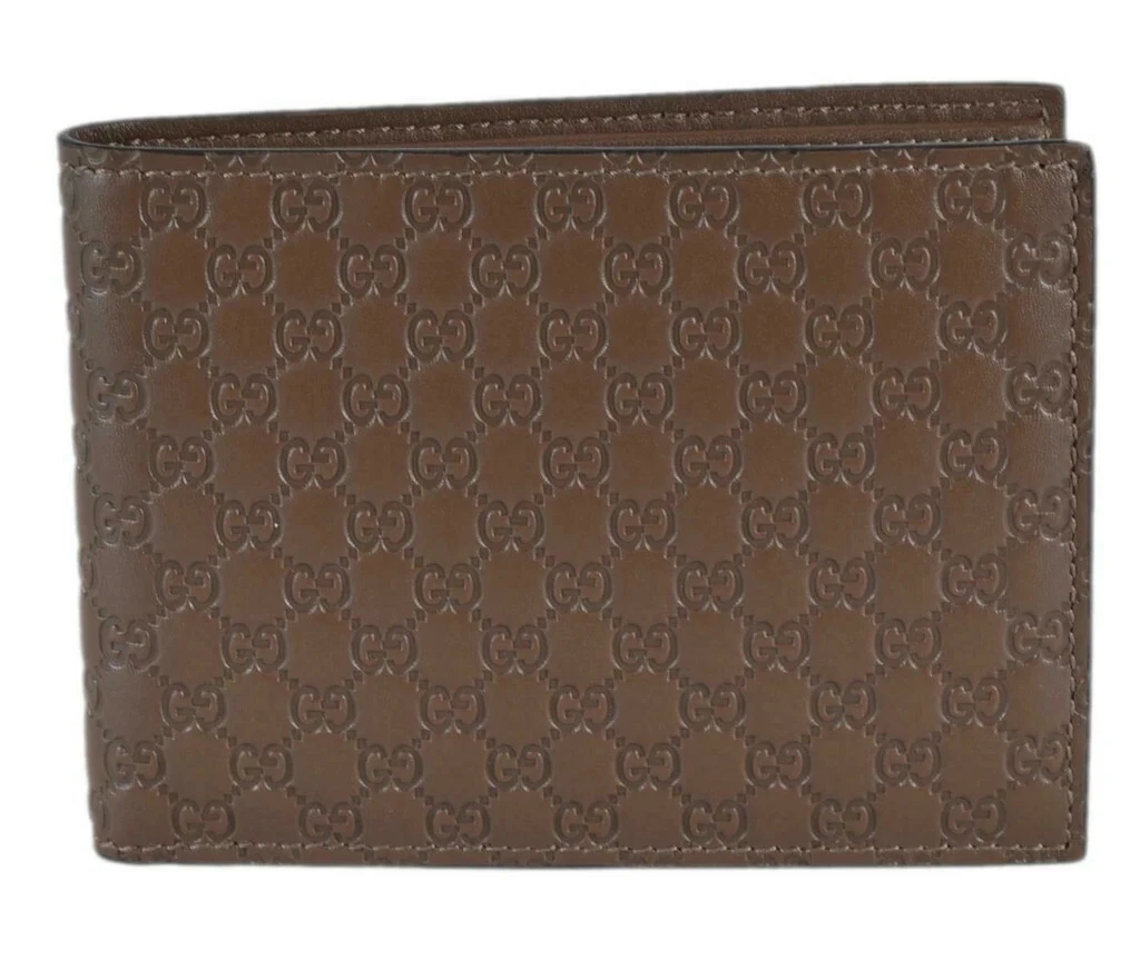 Authentic Gucci Bifold Wallet for Men 