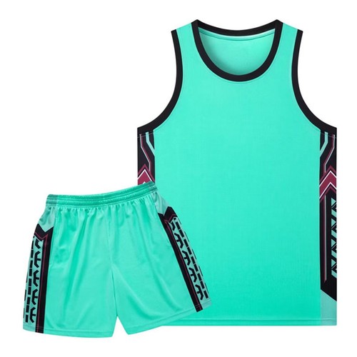 Kids Uniform Activewear Sport Suit Child Tracksuit 2Pcs Vest Baseball Top Gym - Picture 30 of 59