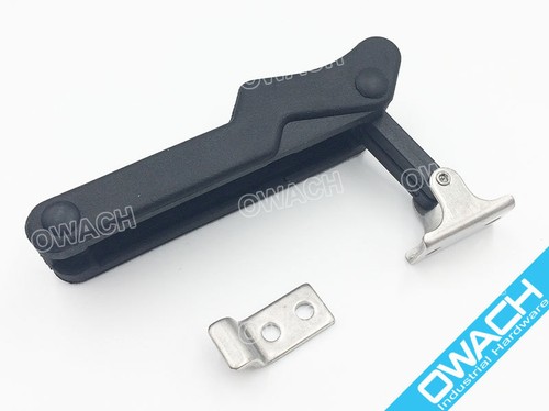 TN 49800 140932 Goma Capucha Pestillo 4" Para Tennant Nobles Castex - Imagen 3 de 8