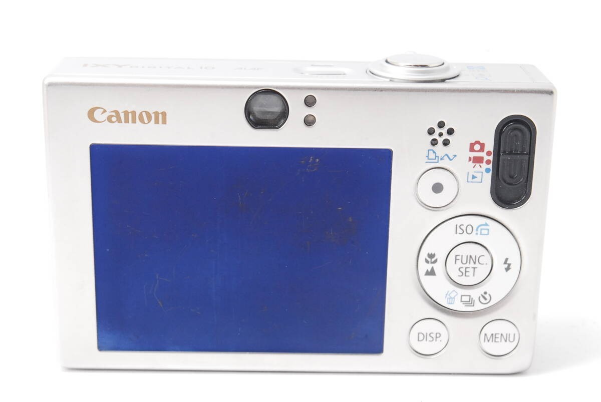 Near Mint ] Canon IXY DIGITAL 10 PC1228 Compact Digital Camera