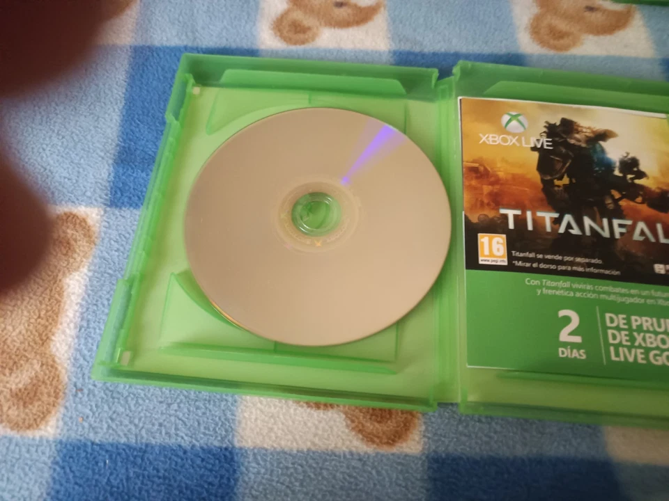 Titanfall Respawn EA - Juego Xbox One Edicion España PAL Am, foto 3 de 5