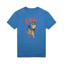 VIKTOS - Huzi Girl Tee | Royal Heather