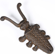 Boot Jack Cast Iron Beetle Boot Puller Cricket Shoe Boot Remover Cowboy Boot ...