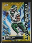2025 Topps Cosmic Chrome Breece Hall Base (RAW)