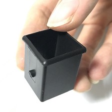 Pipe Bushing Fitness Equipment Accessories Hollow Part Adapter Sleeve PP Middle