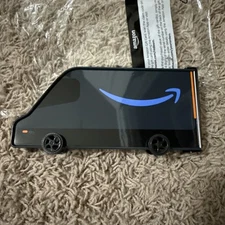 Amazon Truck Gift Card Holder New Limited Edition *Empty Case Only*