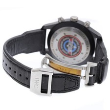 IWC SCHAFFHAUSEN PILOT WATCH TOP GUN IW388001 46mm Titanium Black Dial #C147 2