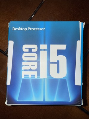 Intel Core i5-7500 3.4 GHz Quad Core SR335 LGA 1151 CPU Processors