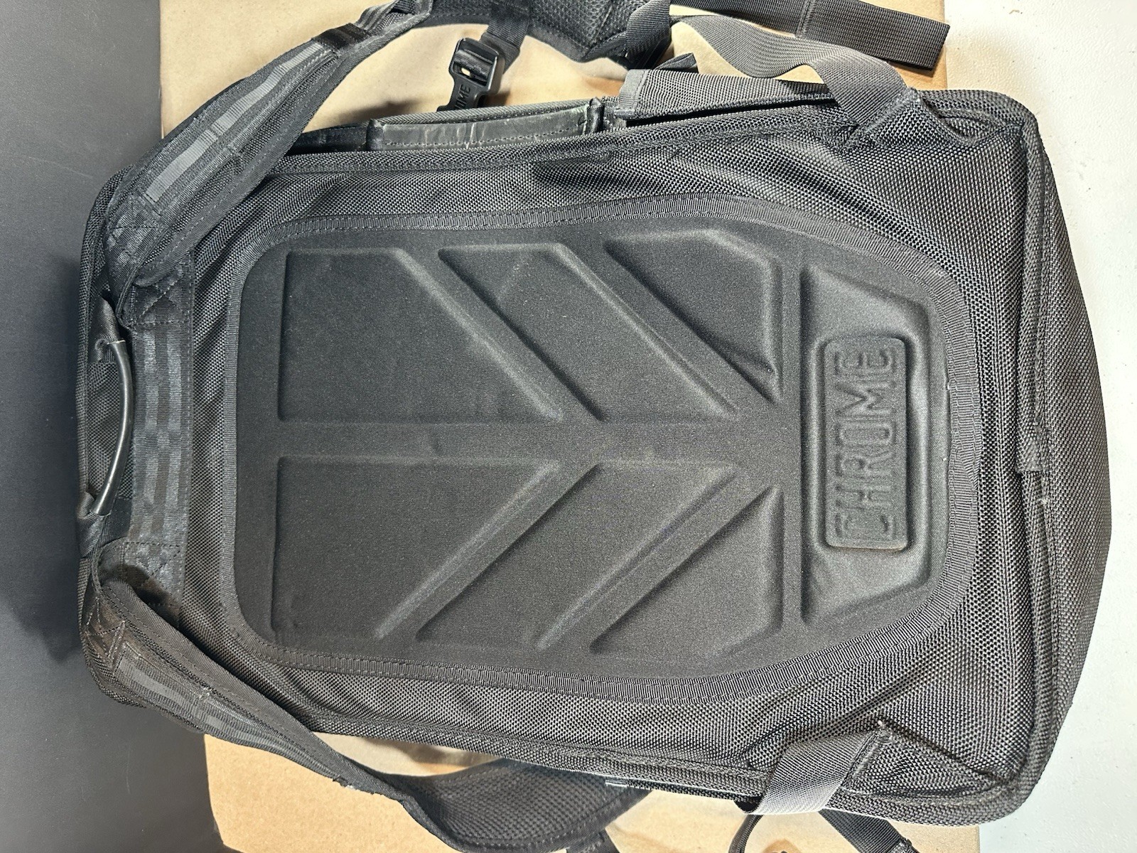 Chrome Backpack/Hightower 2.0/ Polyester 2Way Wat… - image 5