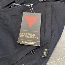 Las mejores ofertas en Pantalones de moto Dainese negros